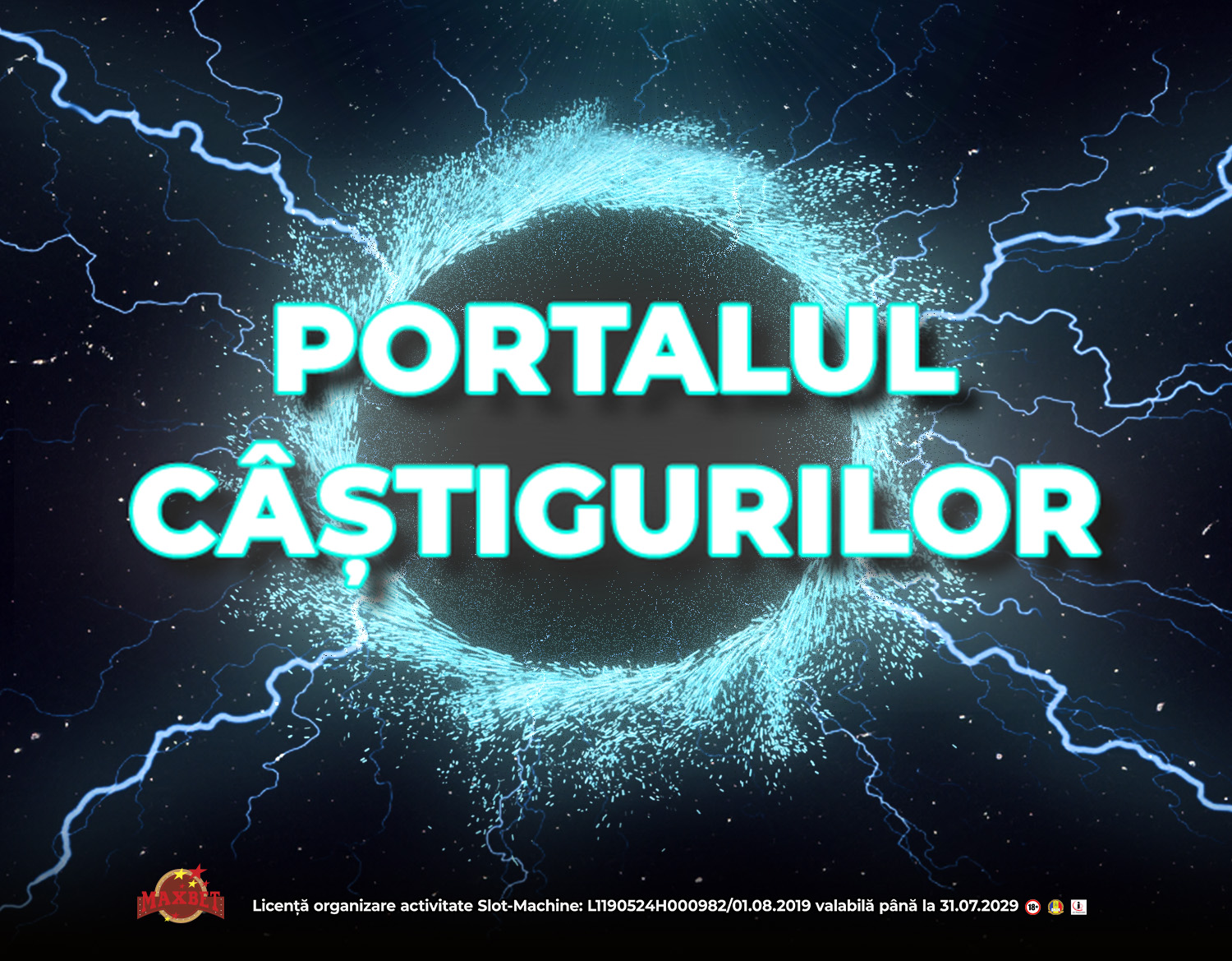 Portalul Câștigurilor